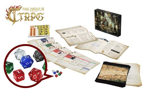 lodestone games|ffxiv tabletop game video.